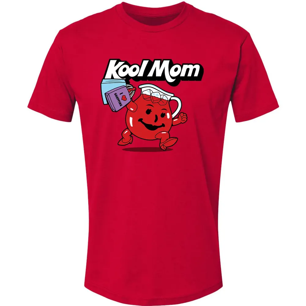 Kool-Mom Premium Unisex T-shirt - 6