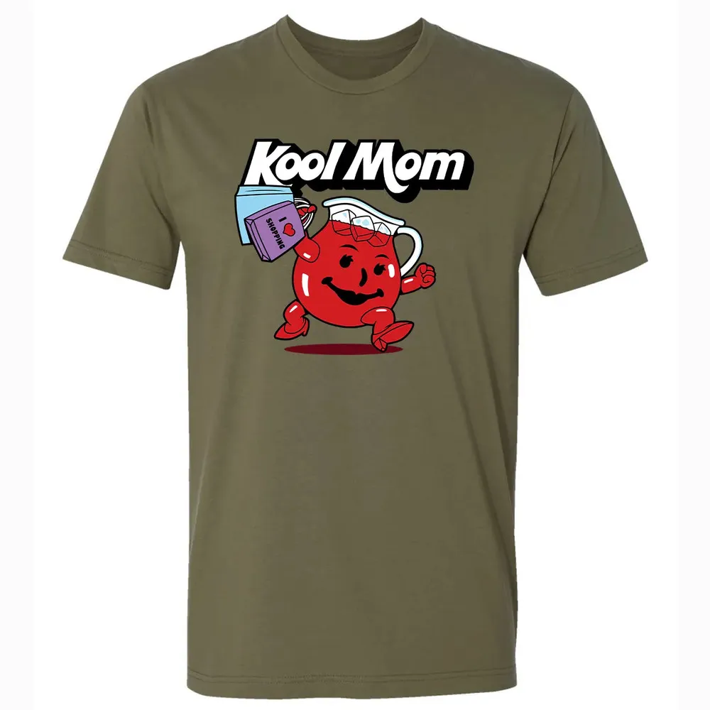 Kool-Mom Premium Unisex T-shirt - 5