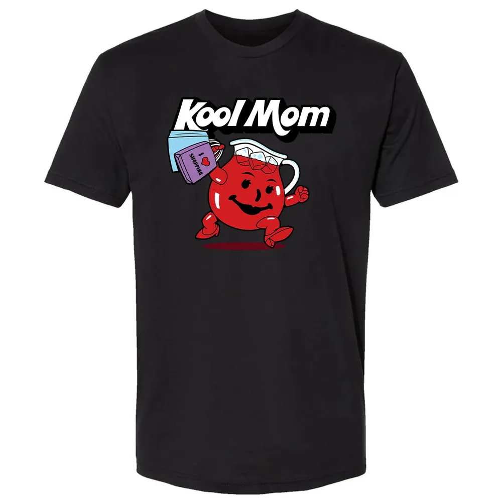 Kool-Mom Premium Unisex T-shirt - 15