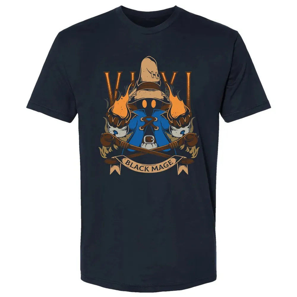 Black Mage Premium Unisex T-shirt - 2