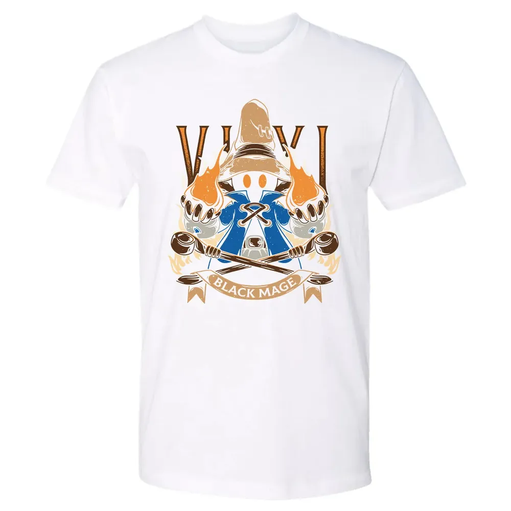 Black Mage Premium Unisex T-shirt - 4