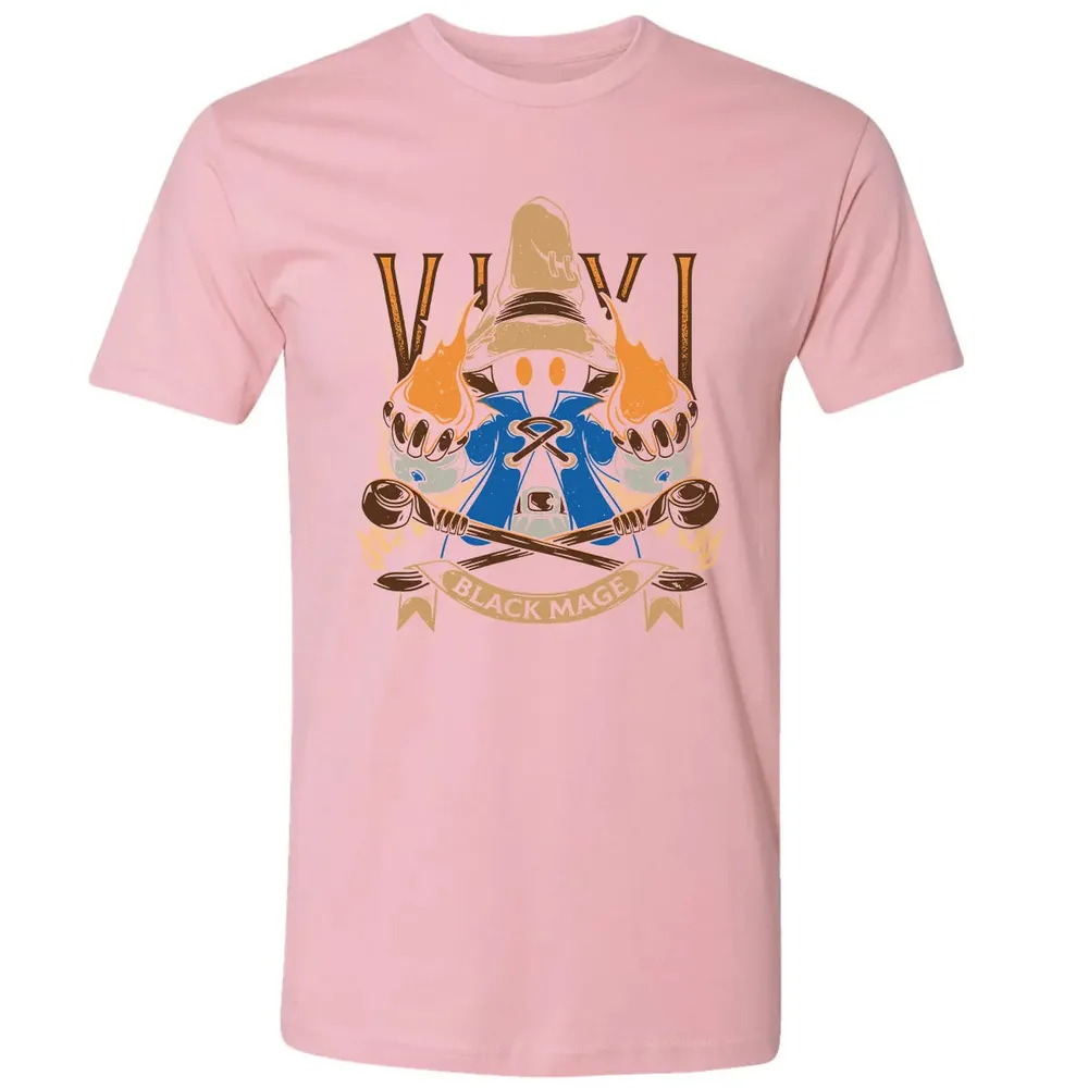 Black Mage Premium Unisex T-shirt - 3