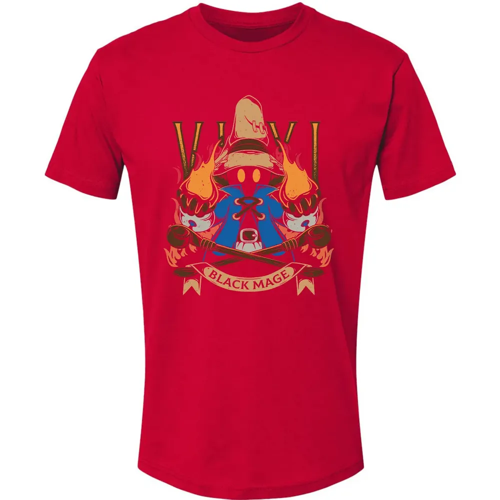 Black Mage Premium Unisex T-shirt - 6