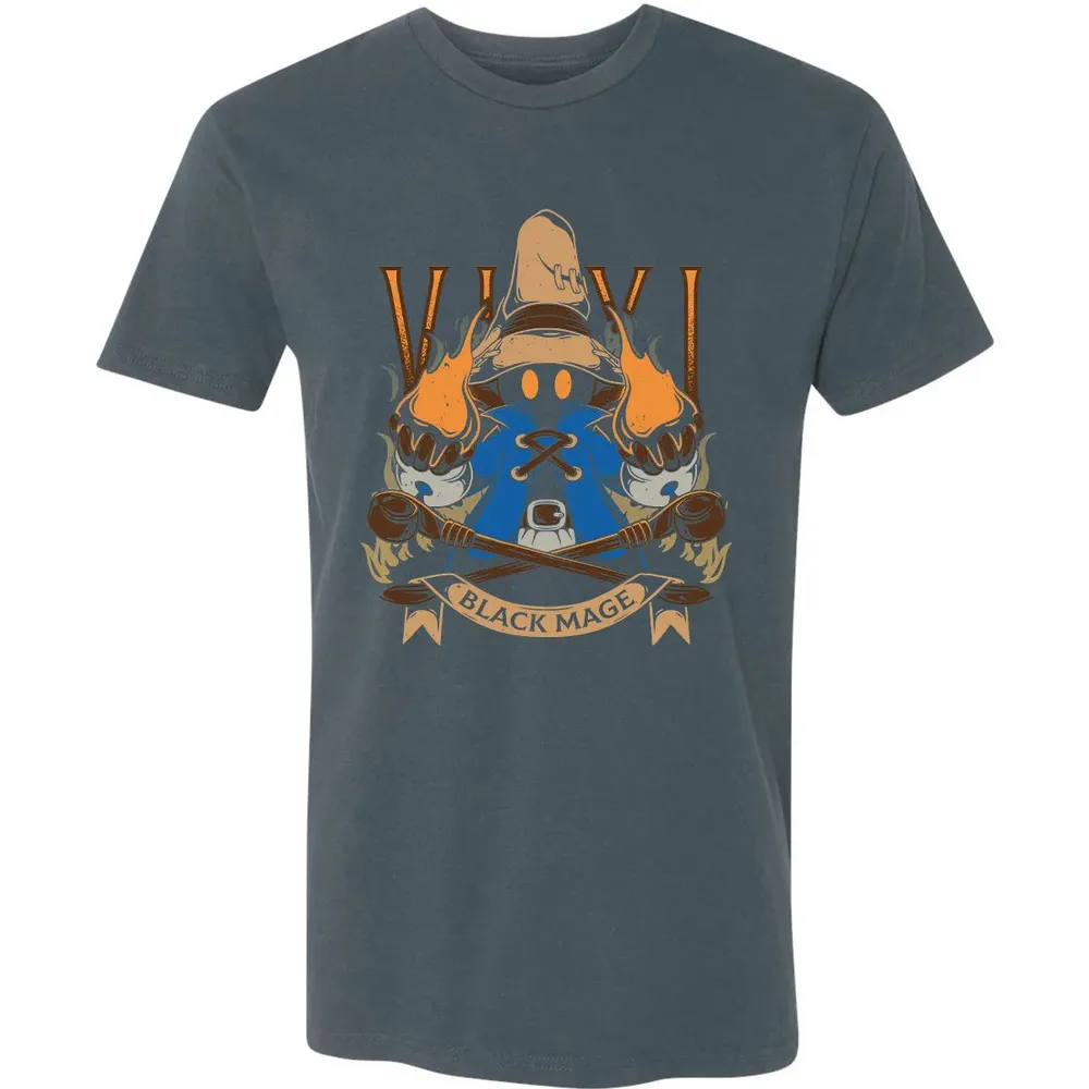 Black Mage Premium Unisex T-shirt - 14