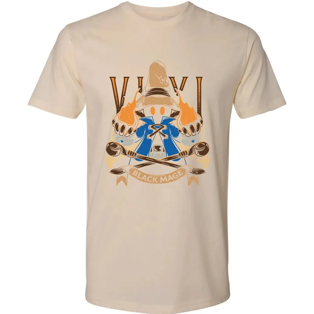 Black Mage Premium Unisex T-shirt - 13