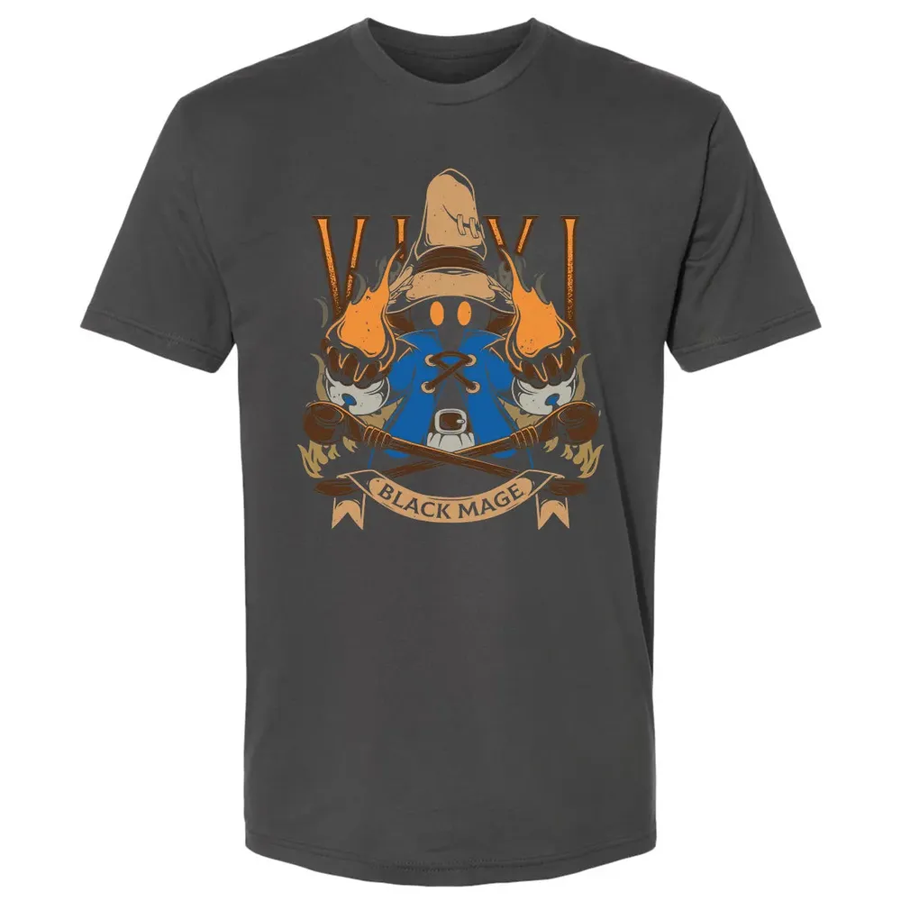 Black Mage Premium Unisex T-shirt - 8