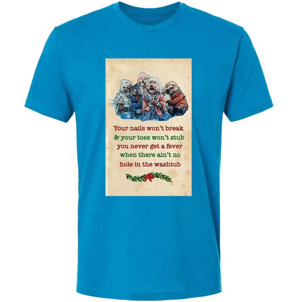 Ain't No Hole in the Washtub - Selling Out Fast Premium Unisex T-shirt - 4