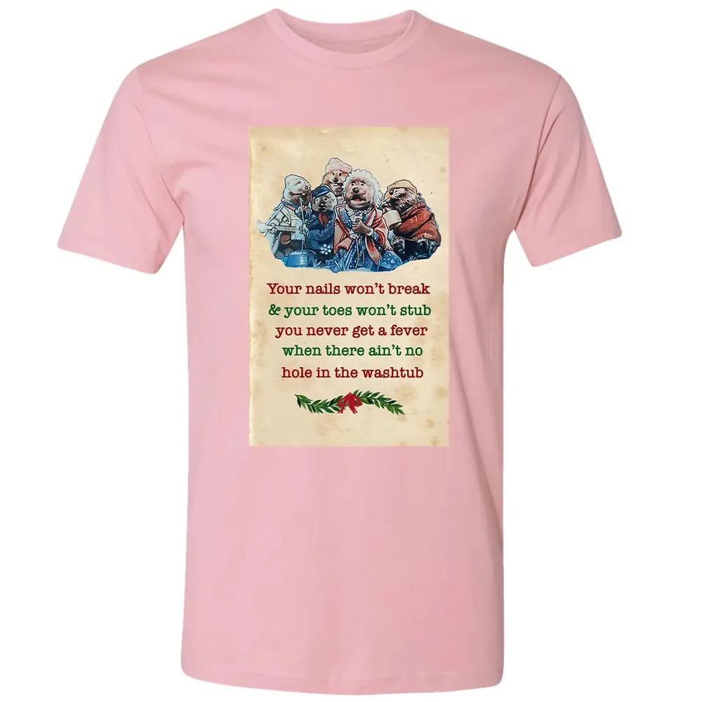 Ain't No Hole in the Washtub - Selling Out Fast Premium Unisex T-shirt - 3
