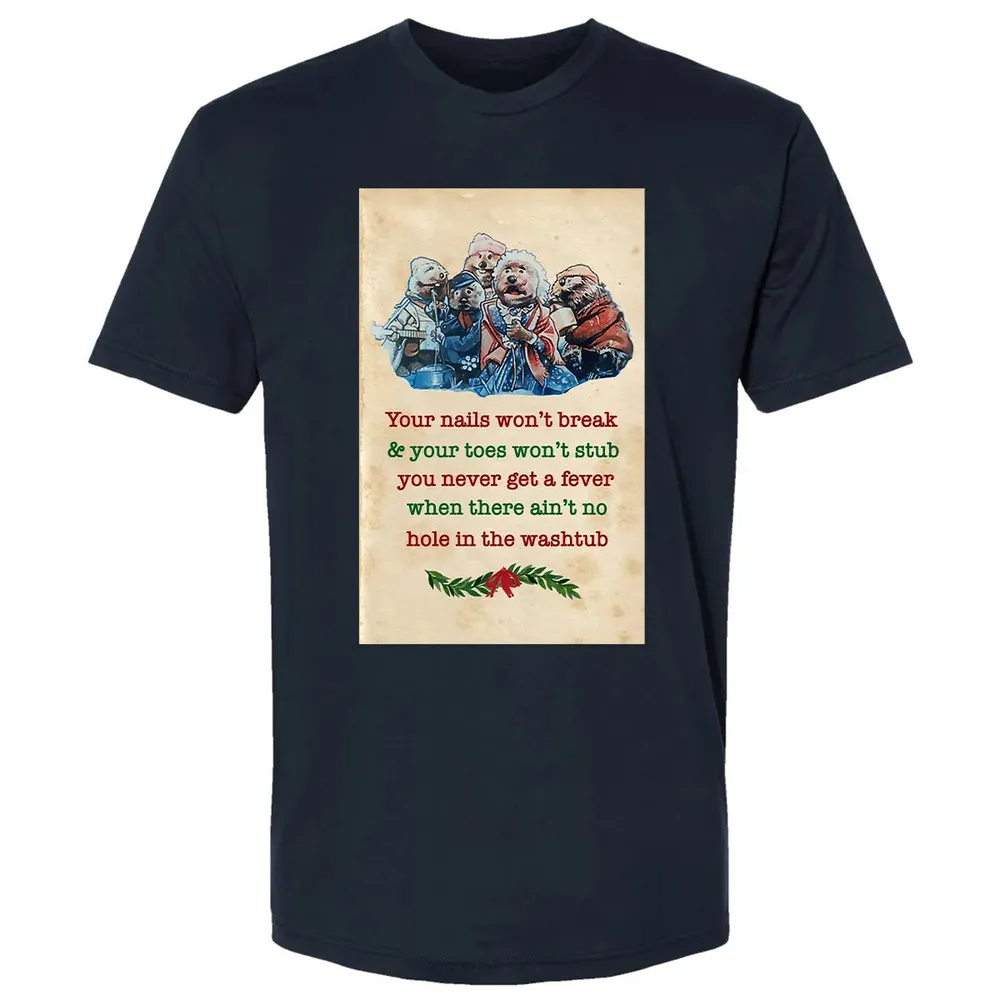 Ain't No Hole in the Washtub - Selling Out Fast Premium Unisex T-shirt - 13