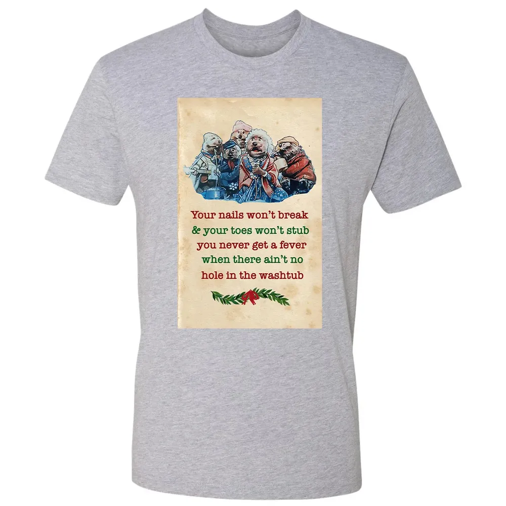 Ain't No Hole in the Washtub - Selling Out Fast Premium Unisex T-shirt - 9