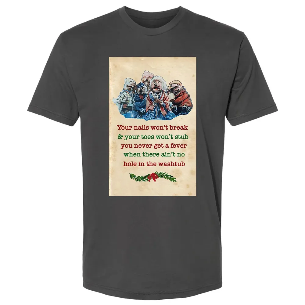Ain't No Hole in the Washtub - Selling Out Fast Premium Unisex T-shirt - 8