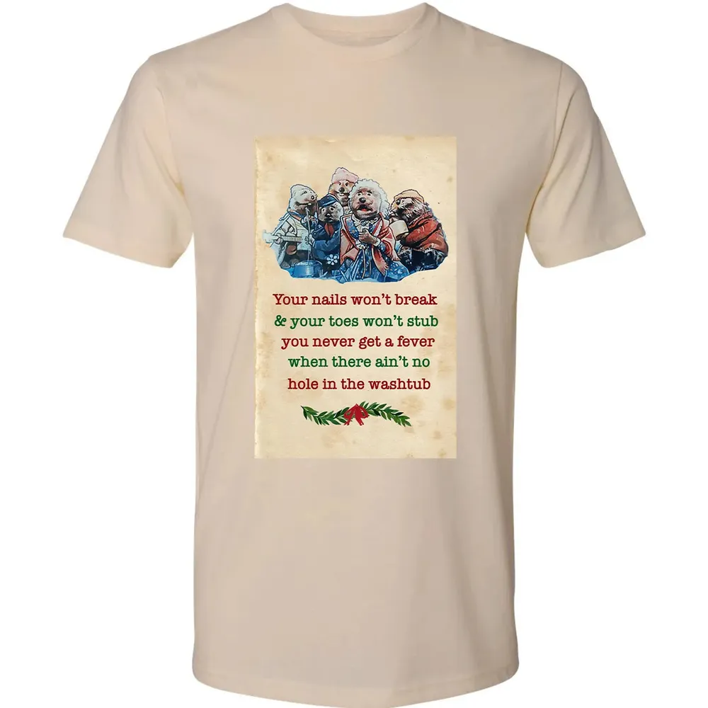 Ain't No Hole in the Washtub - Selling Out Fast Premium Unisex T-shirt - 2