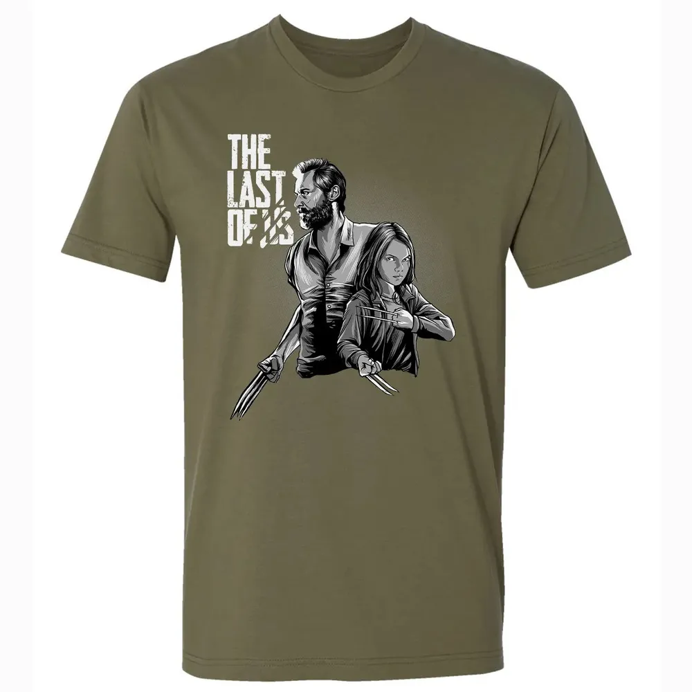 Last Mutants Premium Unisex T-shirt - 5