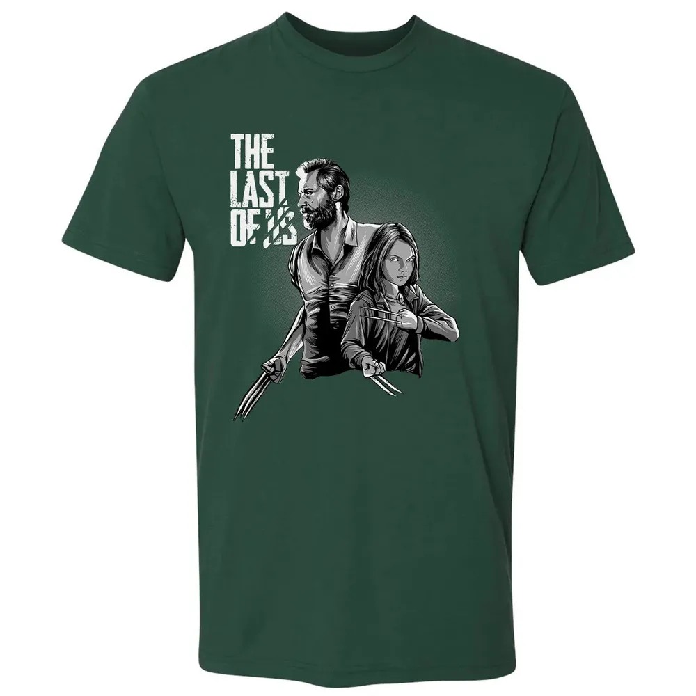 Last Mutants Premium Unisex T-shirt - 12