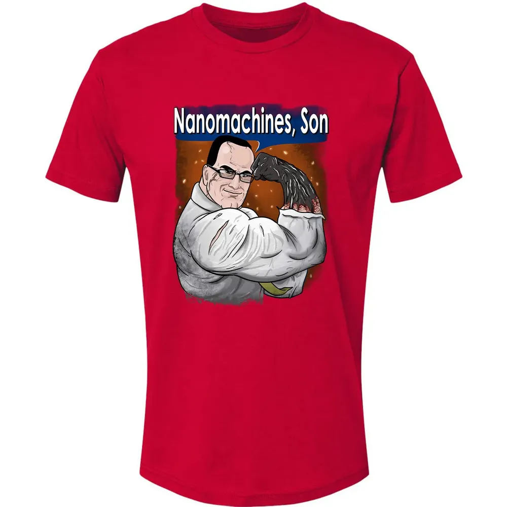 Nanomachines Son Premium Unisex T-shirt - 6