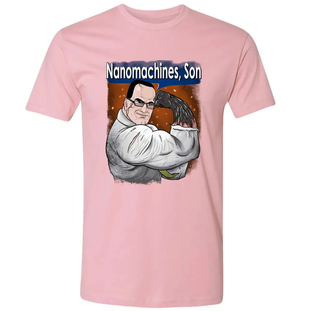 Nanomachines Son Premium Unisex T-shirt - 3