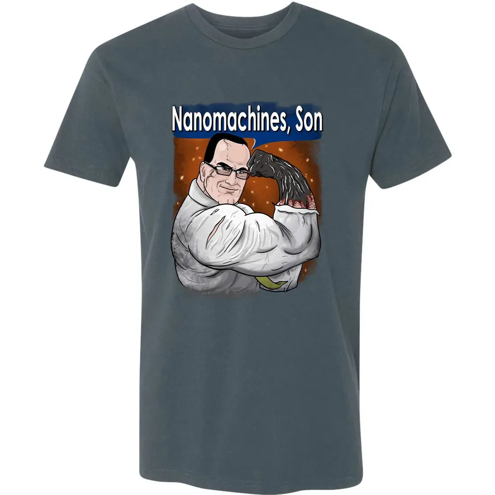 Nanomachines Son Premium Unisex T-shirt - 14