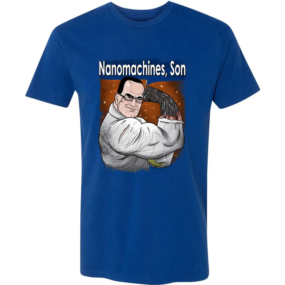 Nanomachines Son Premium Unisex T-shirt - 10