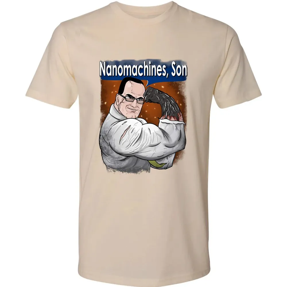 Nanomachines Son Premium Unisex T-shirt - 13