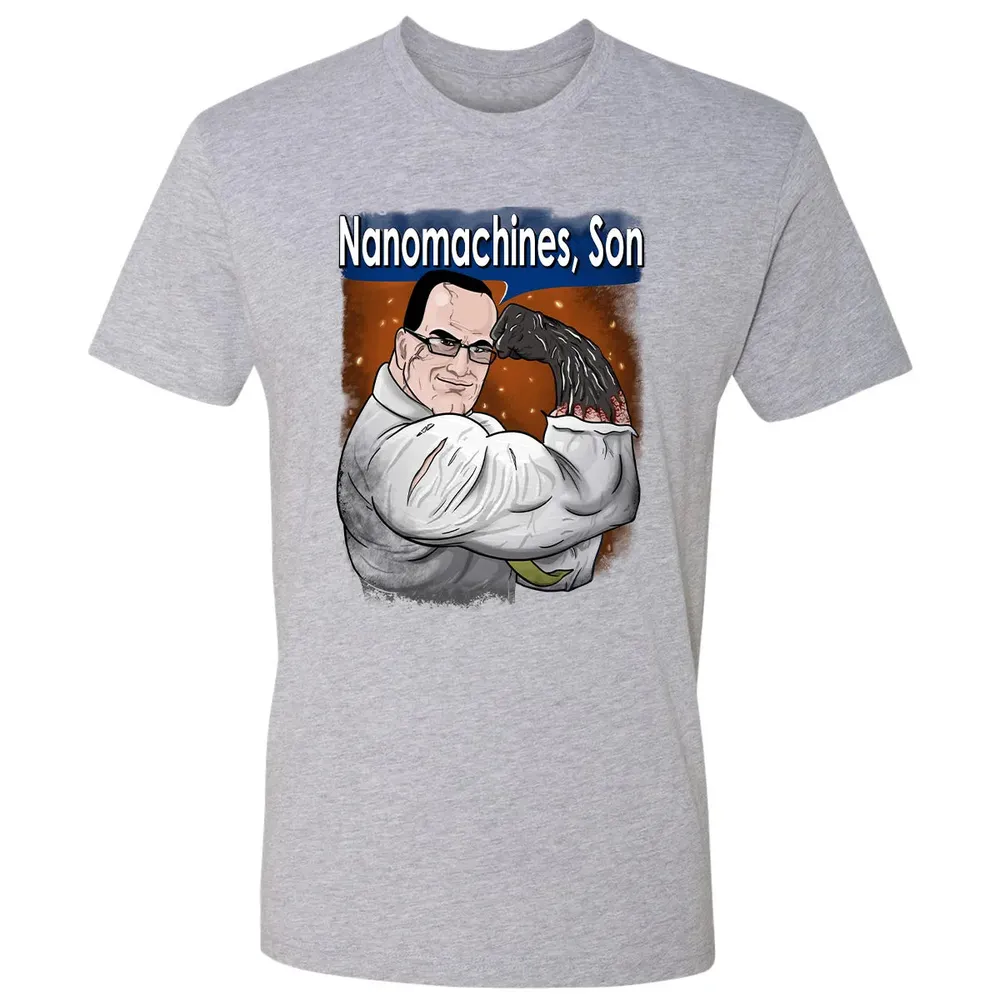 Nanomachines Son Premium Unisex T-shirt - 9