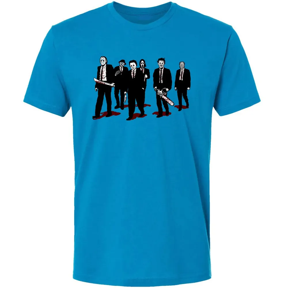 Reservoir Killers Premium Unisex T-shirt - 4