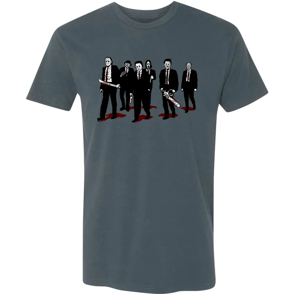 Reservoir Killers Premium Unisex T-shirt - 14