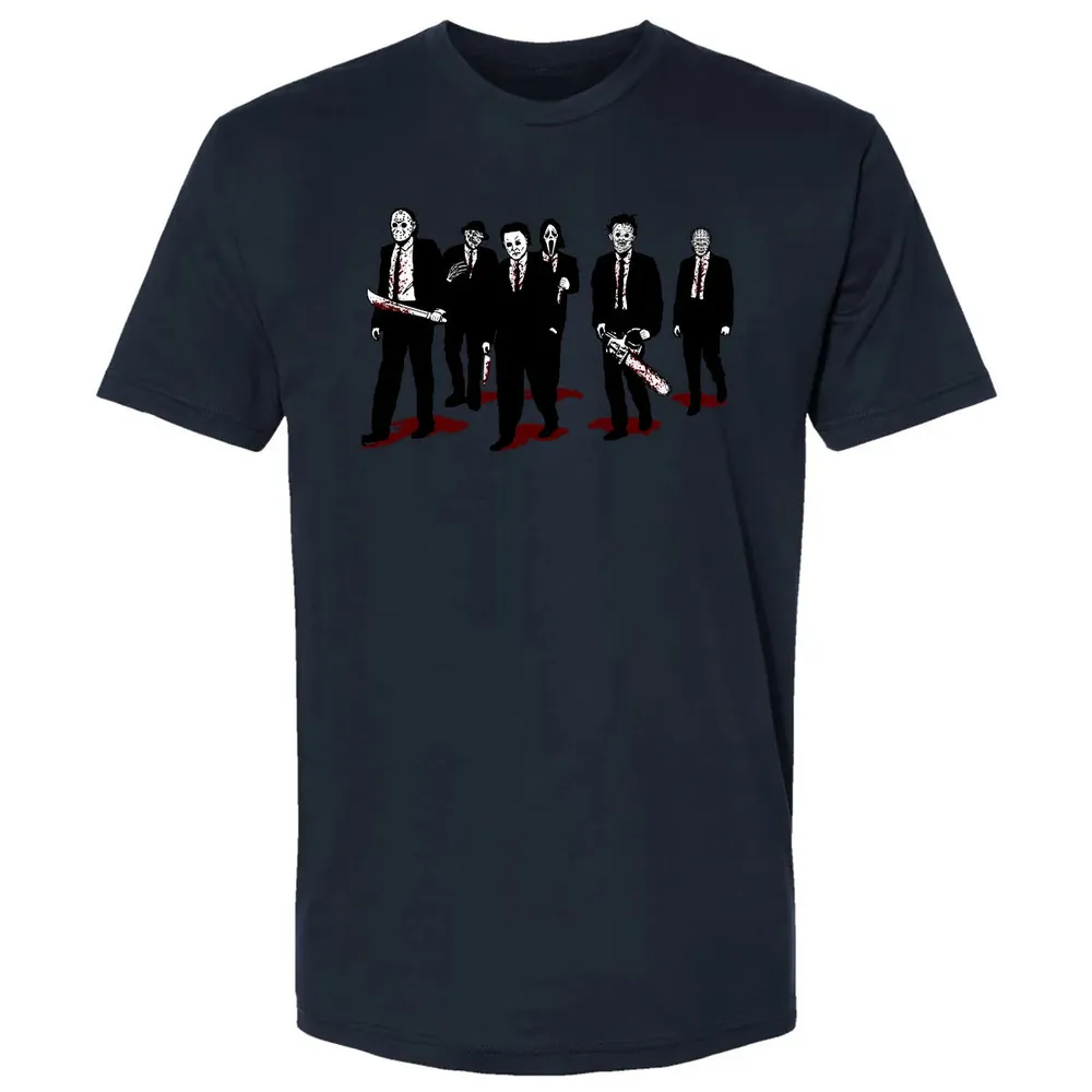 Reservoir Killers Premium Unisex T-shirt - 13