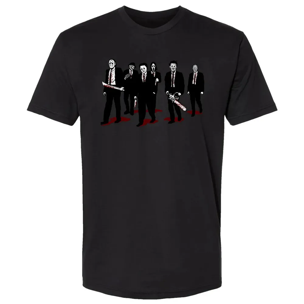 Reservoir Killers Premium Unisex T-shirt - 15