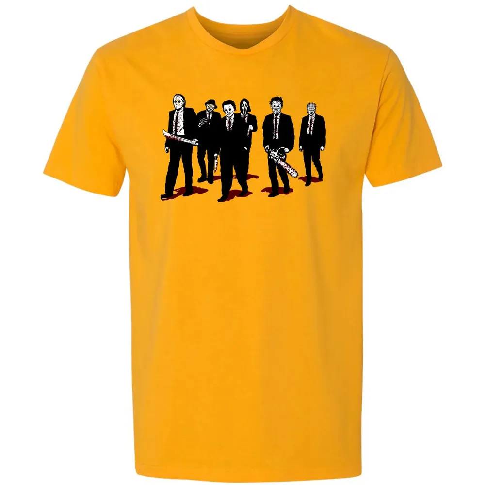 Reservoir Killers Premium Unisex T-shirt - 11