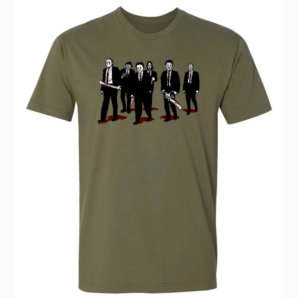 Reservoir Killers Premium Unisex T-shirt - 5