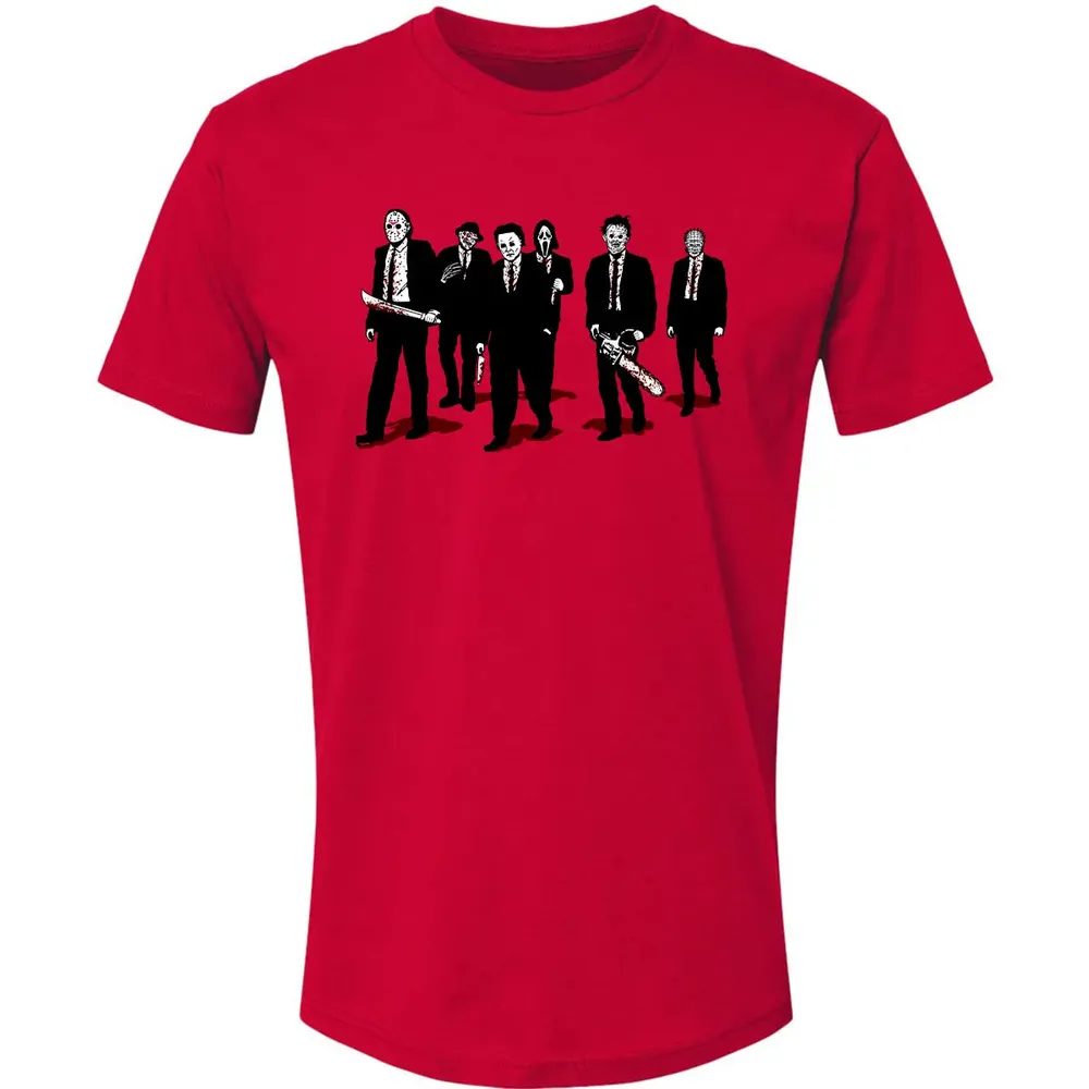 Reservoir Killers Premium Unisex T-shirt - 6