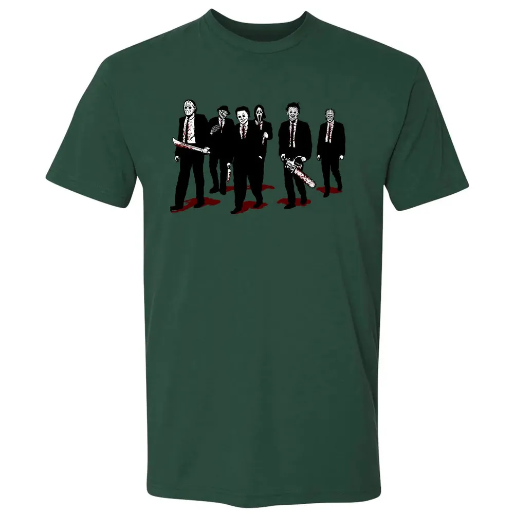 Reservoir Killers Premium Unisex T-shirt - 12