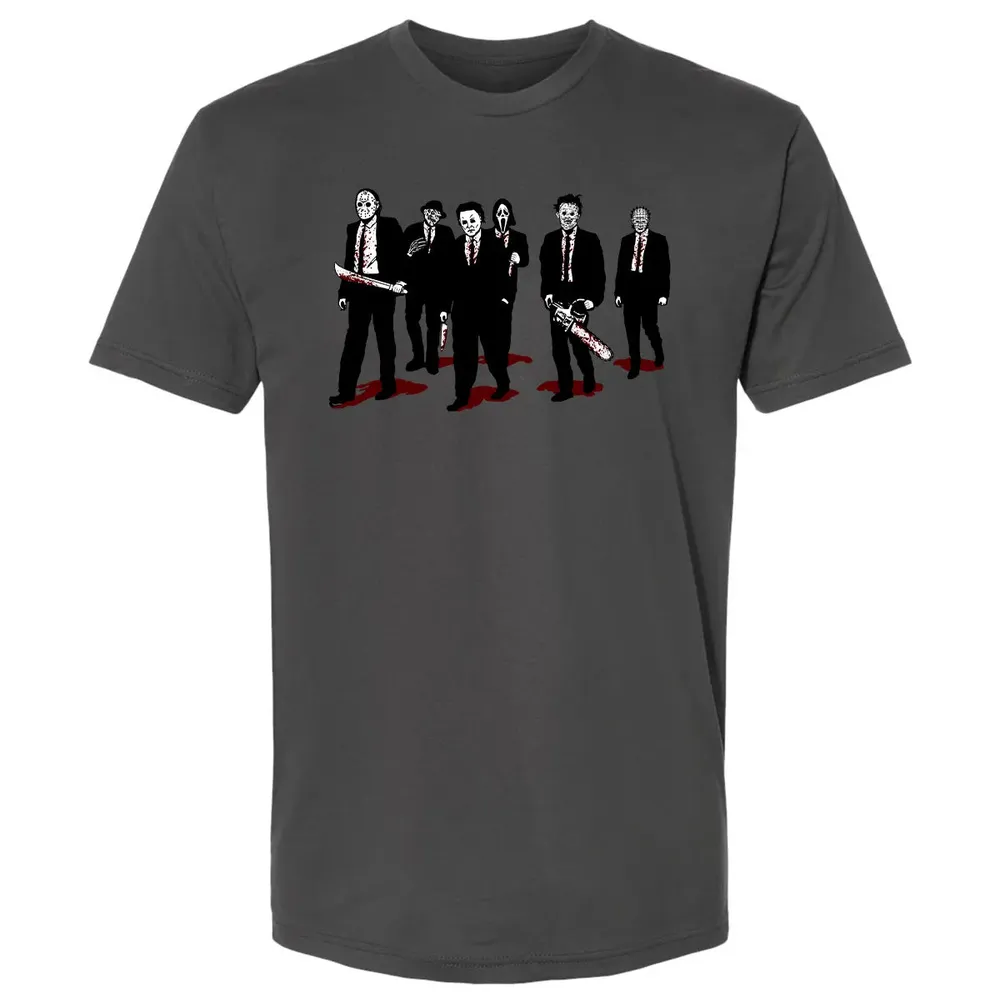Reservoir Killers Premium Unisex T-shirt - 8
