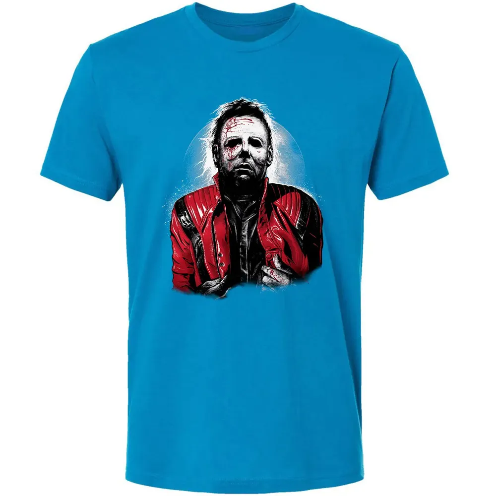 Michael Jackson Myers Premium Unisex T-shirt - 15
