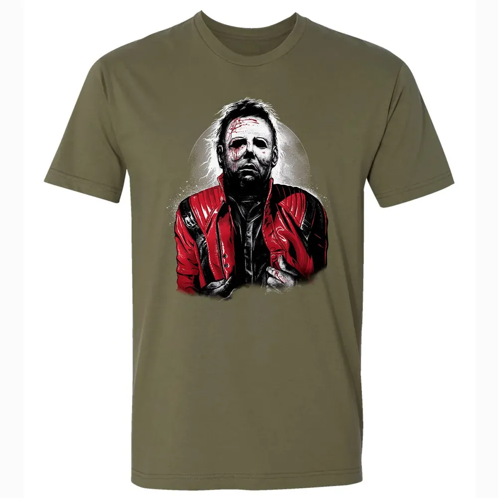 Michael Jackson Myers Premium Unisex T-shirt - 5