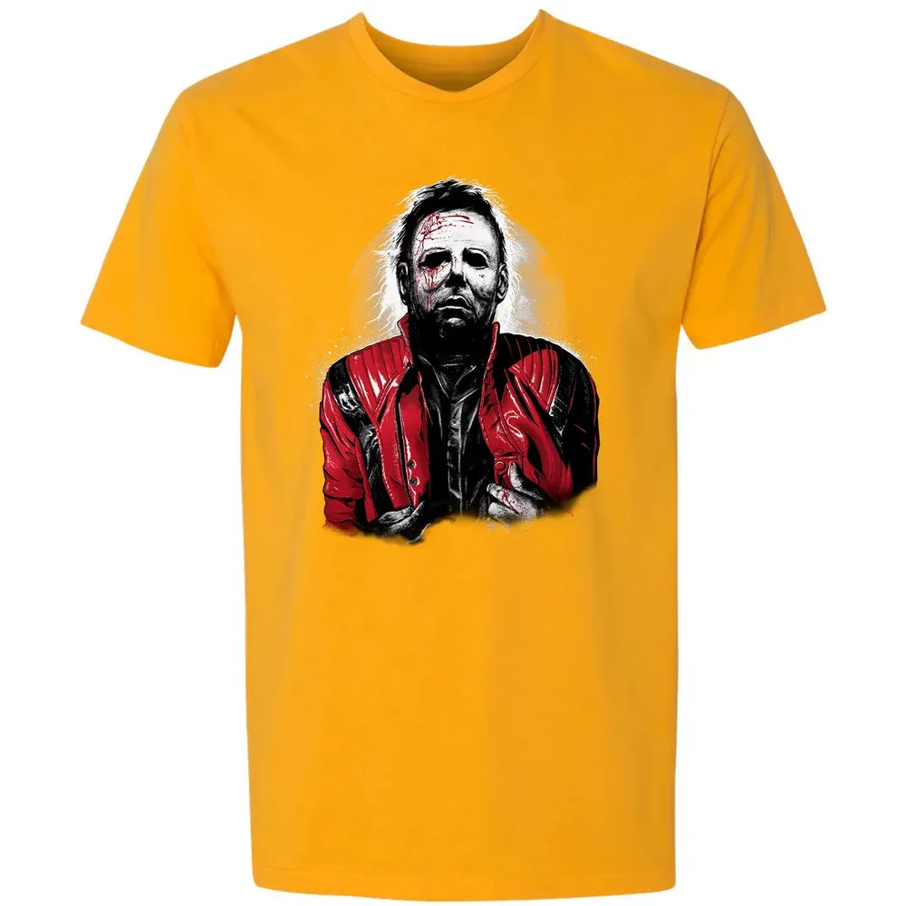 Michael Jackson Myers Premium Unisex T-shirt - 11