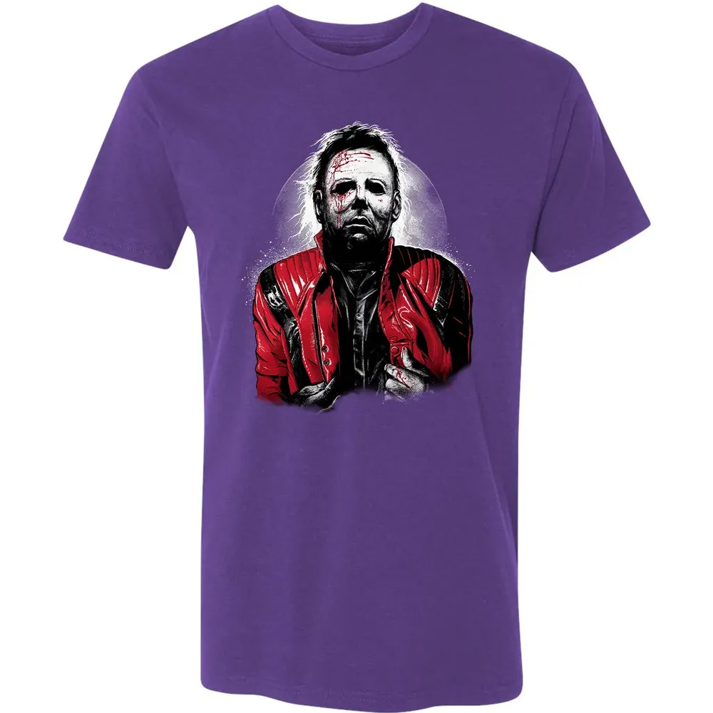 Michael Jackson Myers Premium Unisex T-shirt - 7