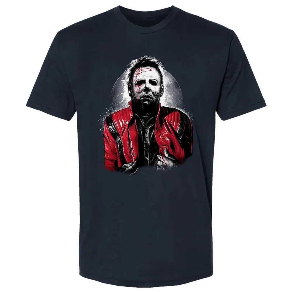 Michael Jackson Myers Premium Unisex T-shirt - 2