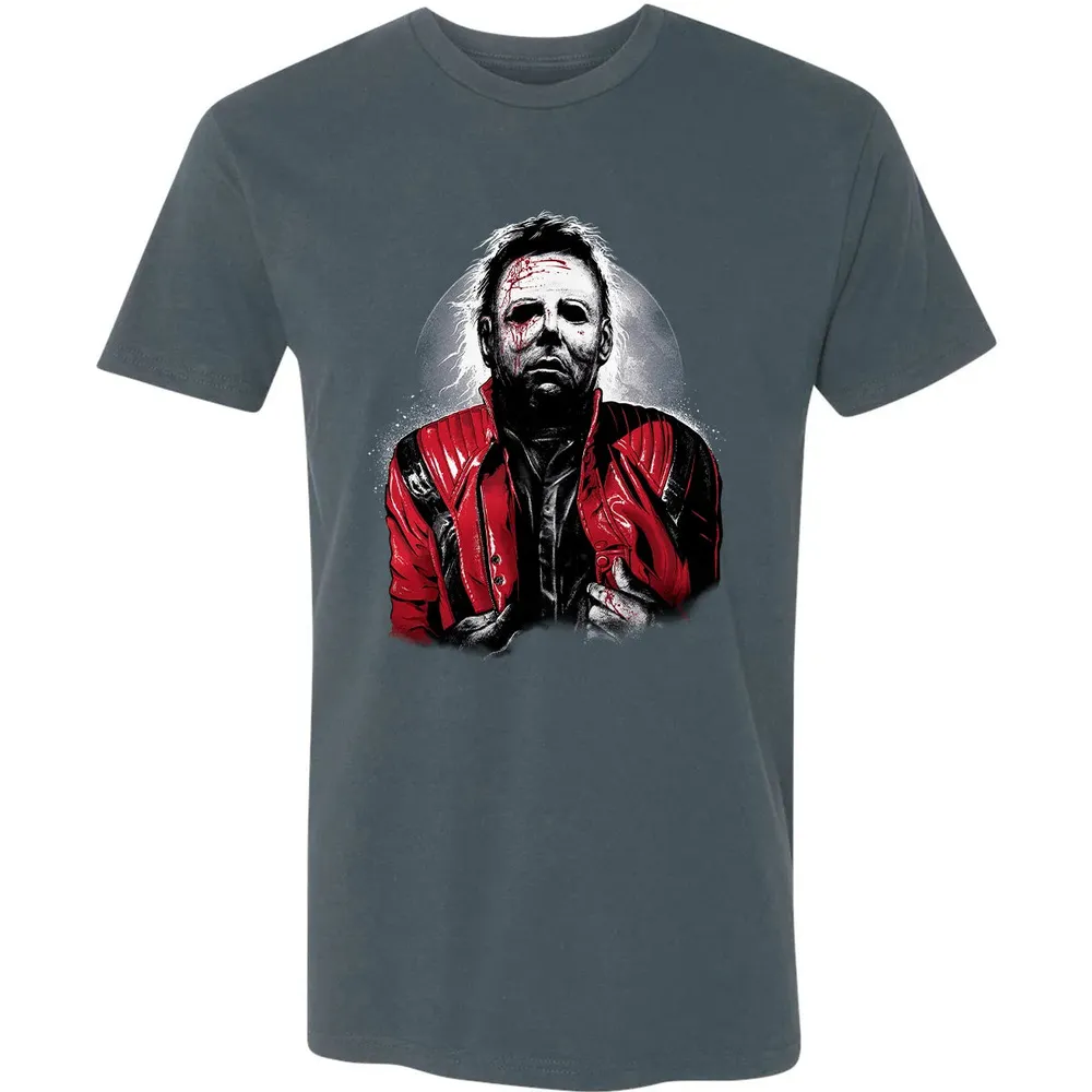 Michael Jackson Myers Premium Unisex T-shirt - 14