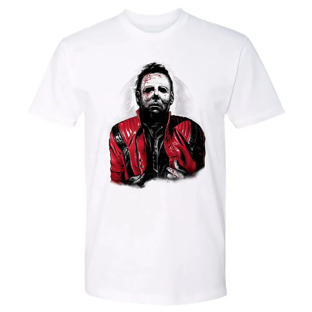 Michael Jackson Myers Premium Unisex T-shirt - 4