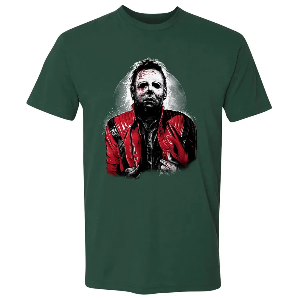 Michael Jackson Myers Premium Unisex T-shirt - 12