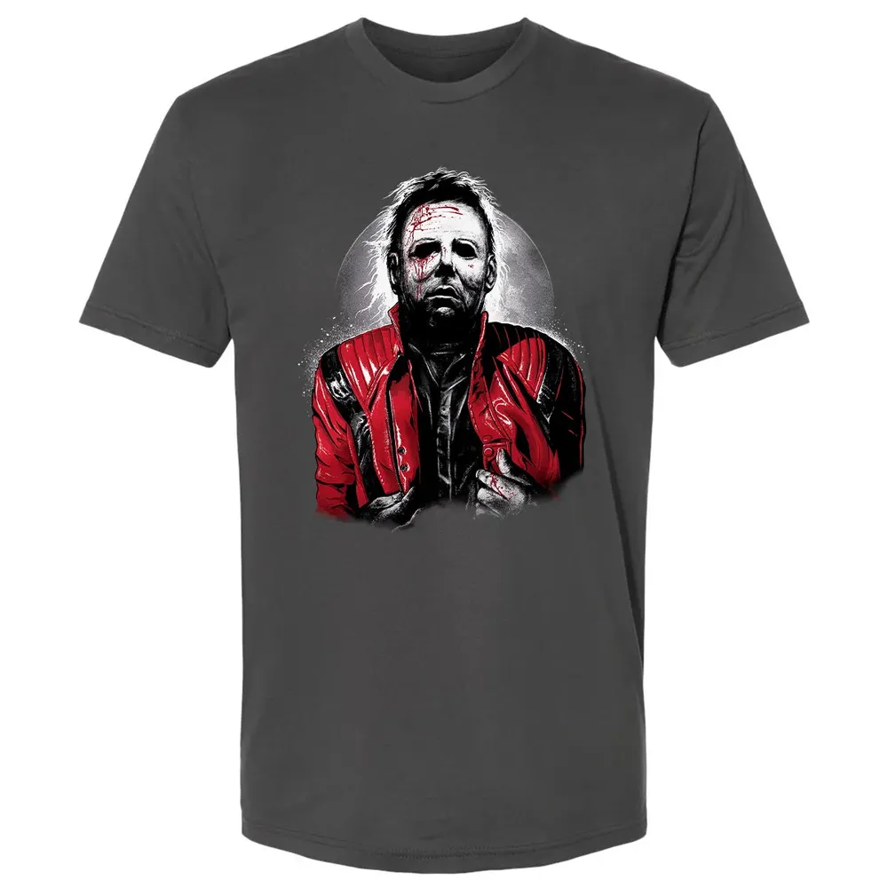 Michael Jackson Myers Premium Unisex T-shirt - 8