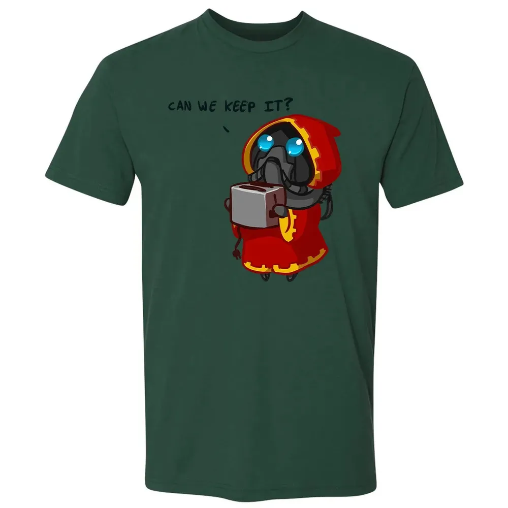 Can We Keep It? Premium Unisex T-shirt - 12