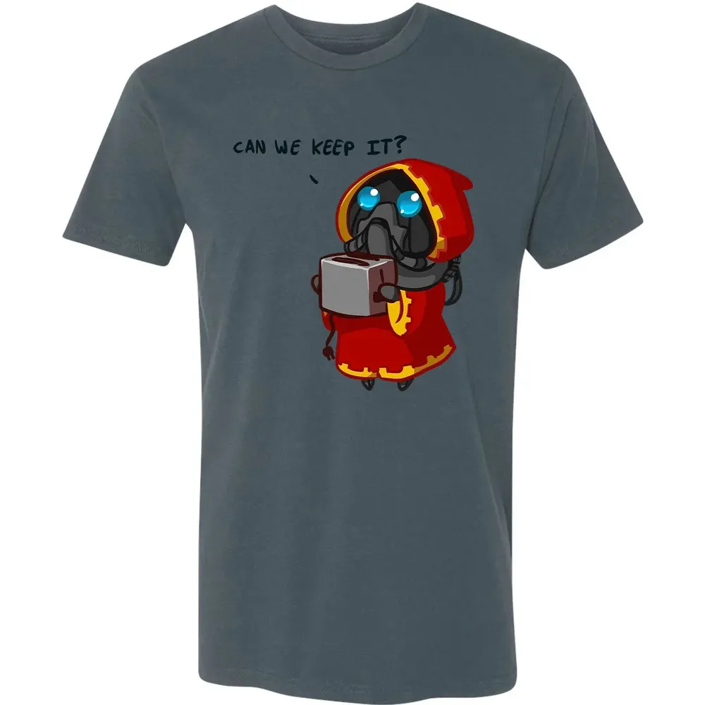 Can We Keep It? Premium Unisex T-shirt - 14