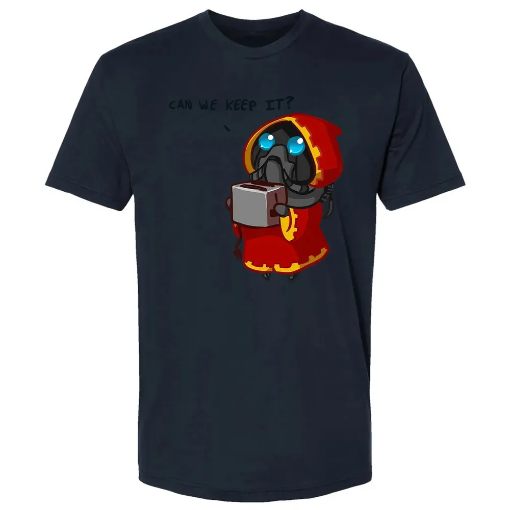 Can We Keep It? Premium Unisex T-shirt - 13