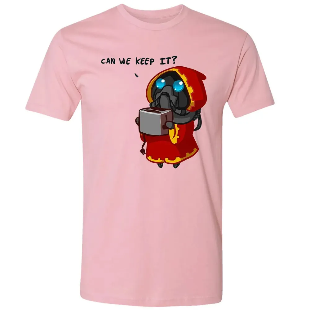 Can We Keep It? Premium Unisex T-shirt - 3