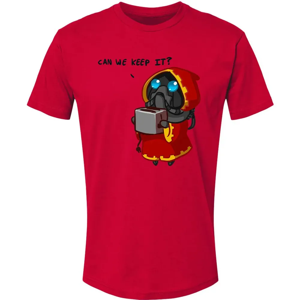 Can We Keep It? Premium Unisex T-shirt - 6