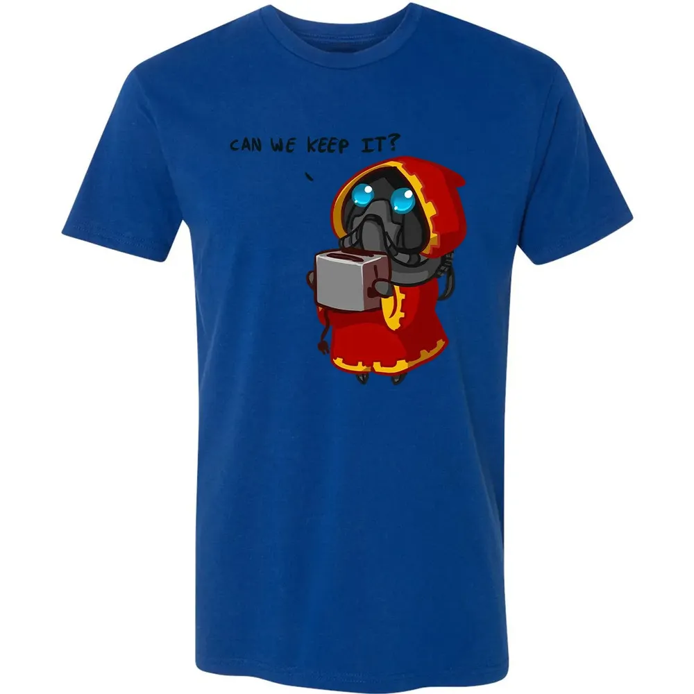 Can We Keep It? Premium Unisex T-shirt - 10