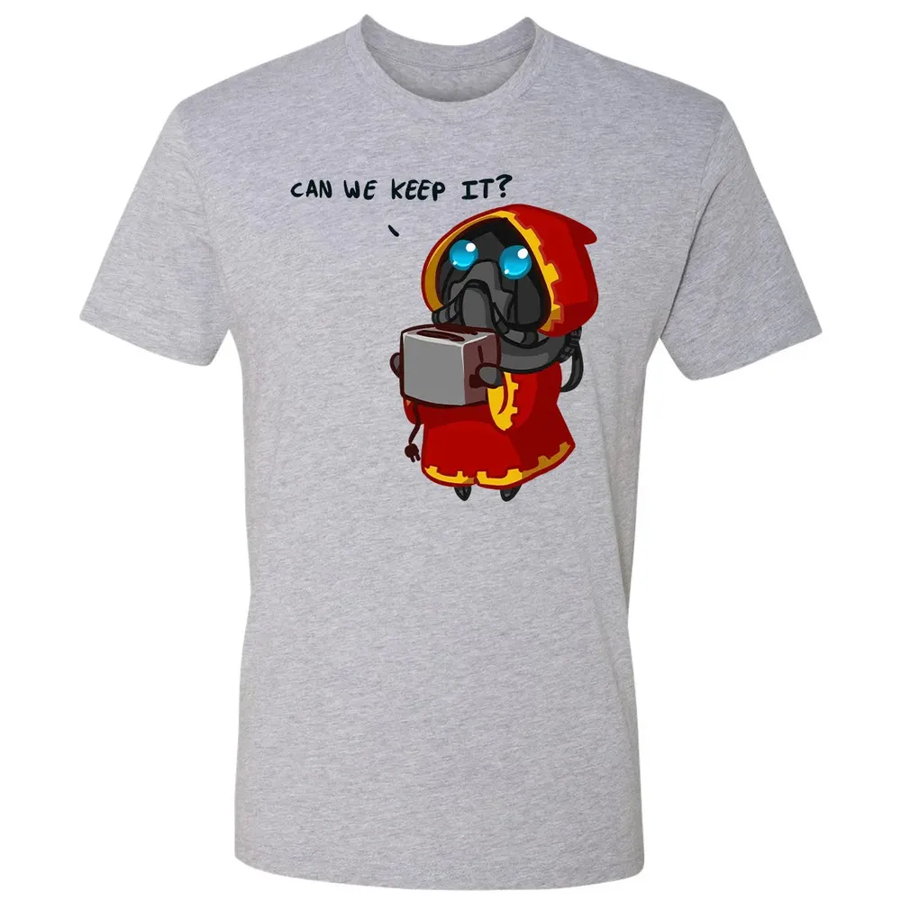 Can We Keep It? Premium Unisex T-shirt - 9
