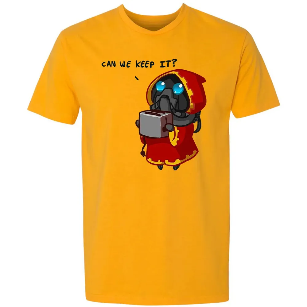 Can We Keep It? Premium Unisex T-shirt - 11